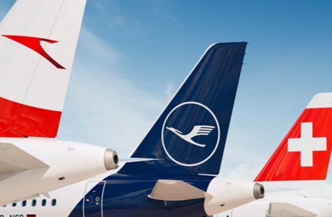 Rekordowy zysk w lecie Grupy Lufthansa