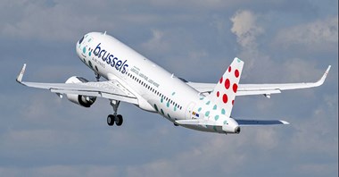 Brussels Airlines odebrały pierwszego airbusa A320neo (zdjęcia)