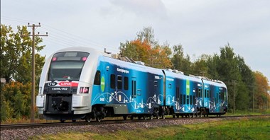 Będzie bezpośredni pociąg z Wilna do Rygi