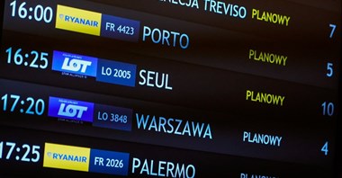 Rekordowe wyniki połączenia Wrocław – Seul. Wysokie wypełnienie i rosnący popyt