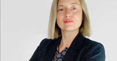 Dagmara Krasińska dołącza do Join UP! Polska