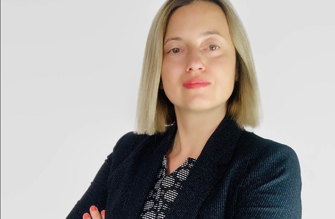 Dagmara Krasińska dołącza do Join UP! Polska