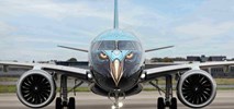 Embraer: 13 proc. wzrost dostaw samolotów w 2023 r.