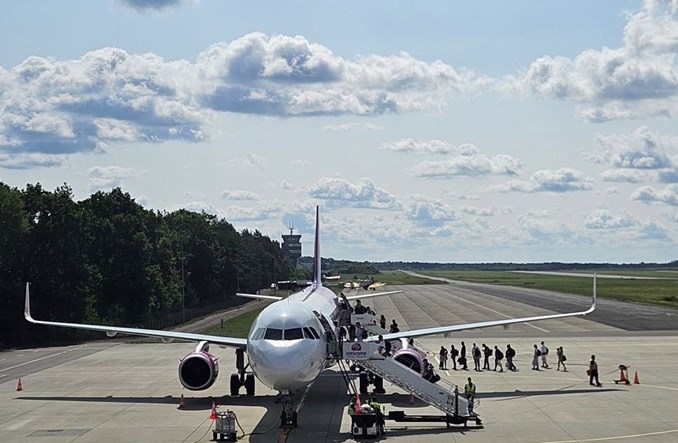 PPL: Dostrzegamy szanse biznesowe portu Szczecin-Goleniów