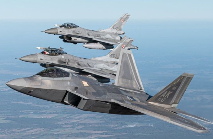 Lotniska wojskowe – planowane inwestycje