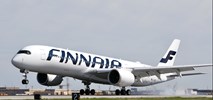 Solidny październik w Finnair i ponad 920 tys. pasażerów. Więcej niż w 2022