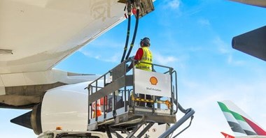 Pierwsze loty Emirates z użyciem SAF wystartowały z Dubaju