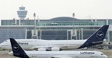Lufthansa obniży ceny WiFi w samolotach