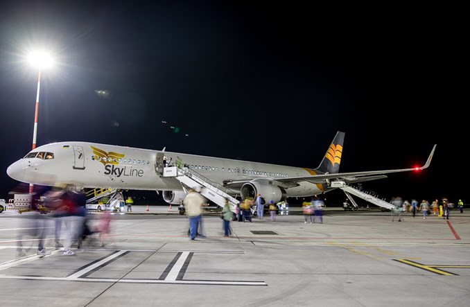 Egipt dołoży do lotów czarterowych na Synaj