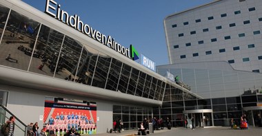 Eindhoven zakaże wlotu prywatnych samolotów. Ekologia priorytetem 