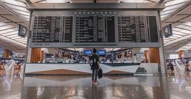 IATA: Wrzesień z kolejnym rekordem przewozów pasażerskich