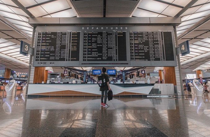 IATA: Wrzesień z kolejnym rekordem przewozów pasażerskich