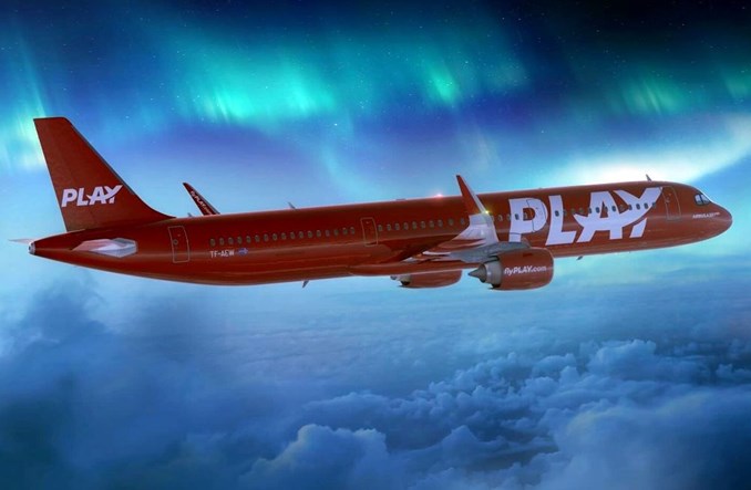 Udany październik i ponad 150 tys. podróżnych w odrzutowcach PLAY