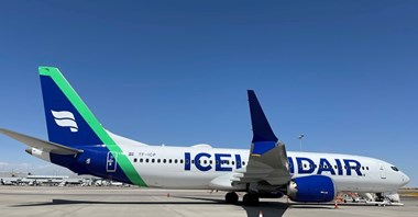 Icelandair: Październik lepszy niż przed rokiem