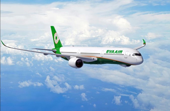 EVA Air zamawia kolejne airbusy A321neo i A350-1000