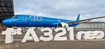 ITA Airways odebrały pierwszego airbusa A321neo (zdjęcia)