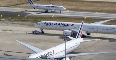 Air France: Popyt na loty do i z Polski jest zadowalający