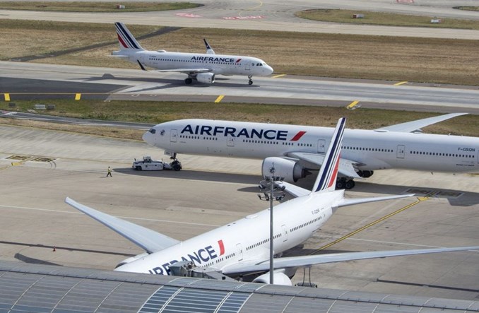 Air France: Popyt na loty do i z Polski jest zadowalający