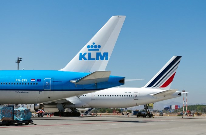 Air France-KLM inwestuje w produkcję SAF w USA