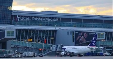 Lotnisko Chopina najpunktualniejszym europejskim portem