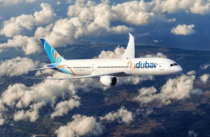flydubai zamawia 30 Dreamlinerów!