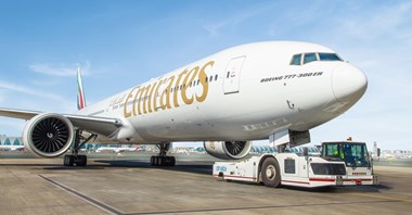 Emirates: Rekordowe wyniki za pierwsze półrocze 2023/24