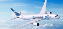 EgyptAir kupiły dziesięć A350. Obsłużą zachód USA i Daleki Wschód Azji