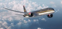 Royal Jordanian powiększą flotę 787-9 o cztery odrzutowce