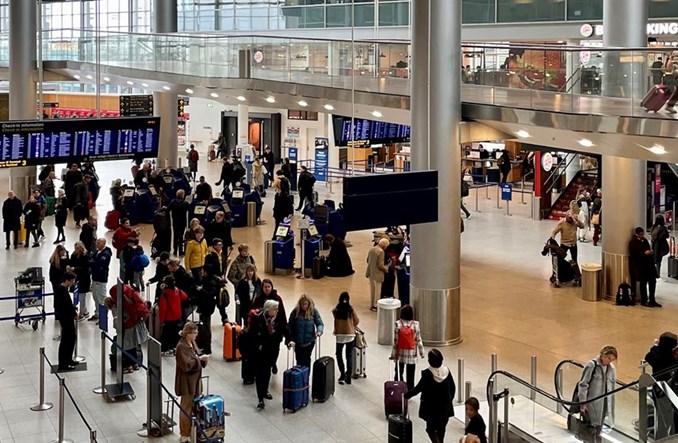 Kopenhaga: Prawie 1,85 mln podróżnych w lutym. Dużo więcej niż w 2023