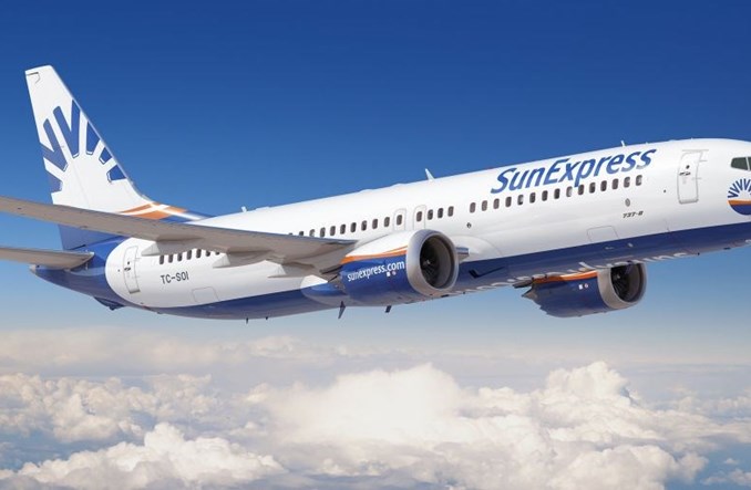 SunExpress stawia na Boeinga. Kupi nawet 90 B737 MAX 