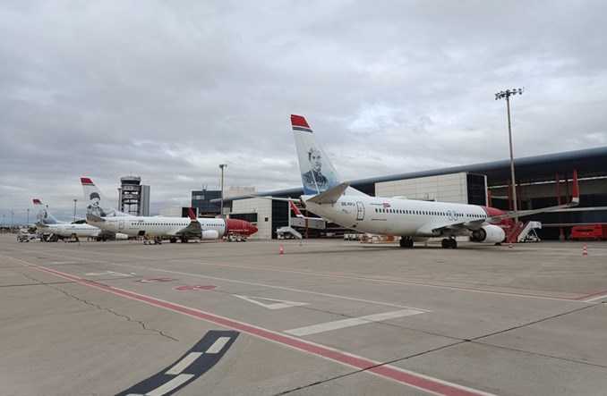 40 nowych tras Norwegian, w tym loty z Monachium i Rygi