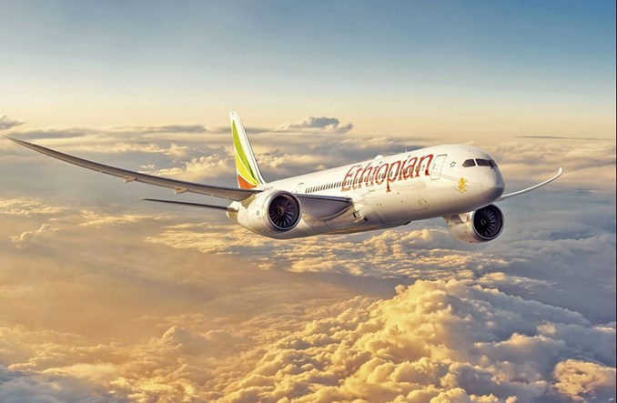 Ethiopian zamawia kolejne boeingi B737 MAX i B787 