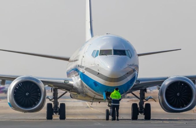 Enter Air pozyska kolejne B737 MAX 