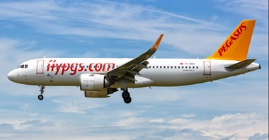 Nowe loty Pegasus Airlines do Krakowa i Warszawy  