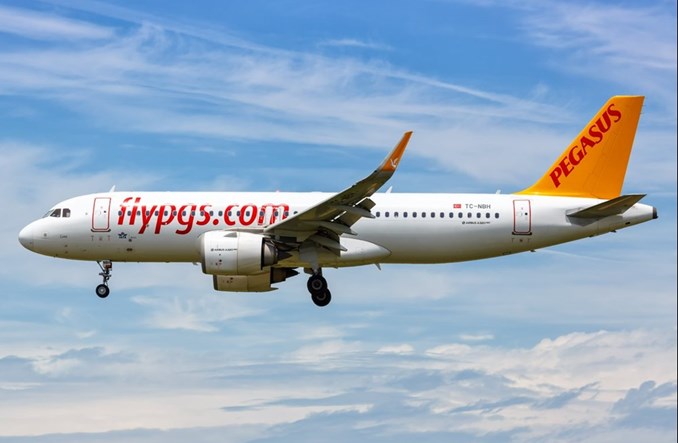 Radom: Wraca Preweza! Rejsy Pegasus Airlines