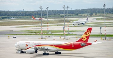 Berlin: Blisko 2,36 mln pasażerów w październiku. Dużo mniej niż w 2019 