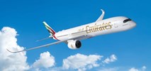 Emirates zamówiły kolejnych 15 airbusów A350-900