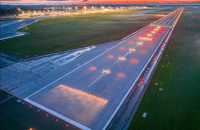 Najlepszy październik w historii Katowice Airport