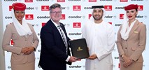 Emirates i Condor aktywują wzajemną umowę interline