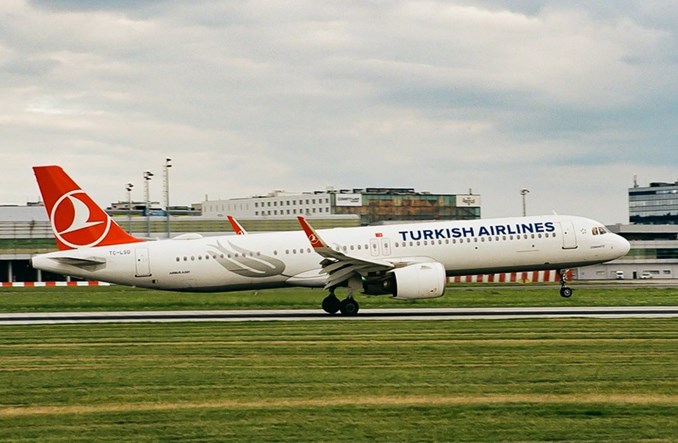 Turkish Airlines: 2,8 mld dolarów zysku po trzech kwartałach!