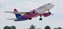 Wizz Air: Marcowy wzrost ruchu i emisji  