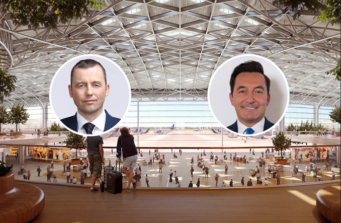 Wild vs Furgalski. Za i przeciw budowie CPK