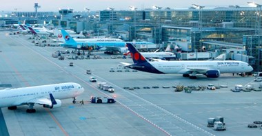 Frankfurt: Październik dużo lepszy niż przed rokiem