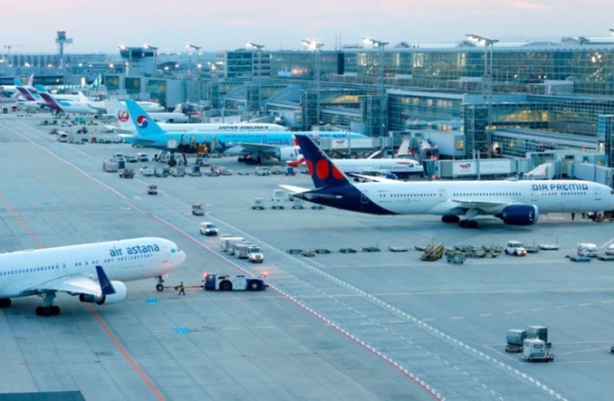 Frankfurt: Październik dużo lepszy niż przed rokiem