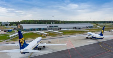 Warszawa-Modlin: Jakie plany rozbudowy? Co zamiast CPK?