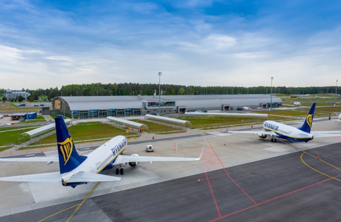 Warszawa-Modlin: Jakie plany rozbudowy? Co zamiast CPK?