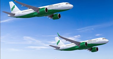SMBC zamawia 60 airbusów z rodziny A320neo
