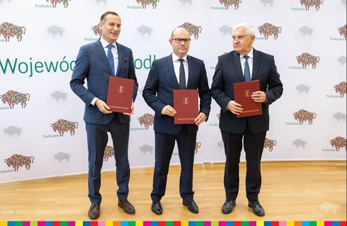 Białystok: Jest list intencyjny w sprawie lotniska Krywlany!