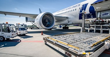 LOT zadowolony z wyników cargo 
