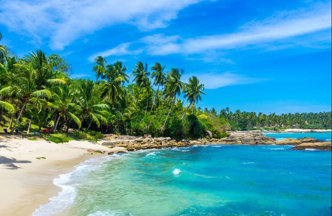 Pierwsi turyści polecieli z Join UP! Polska na Sri Lankę